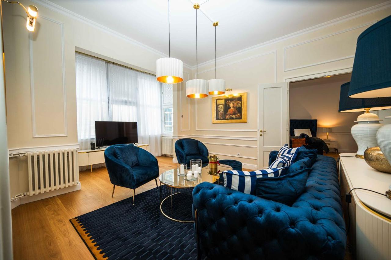 Luxury 3Bdr Suite- Maison Imperial Sarajewo Zewnętrze zdjęcie
