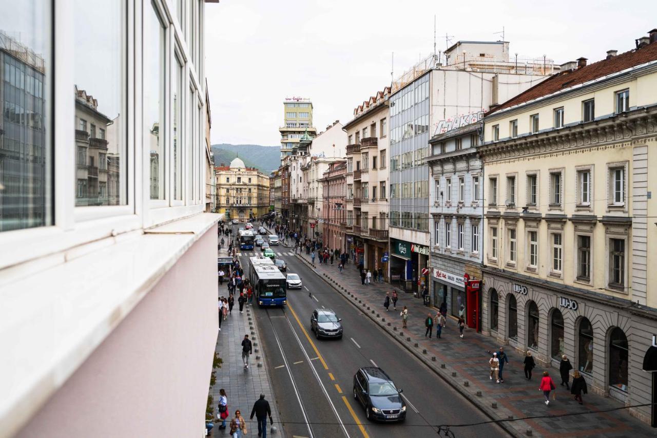 Luxury 3Bdr Suite- Maison Imperial Sarajewo Zewnętrze zdjęcie