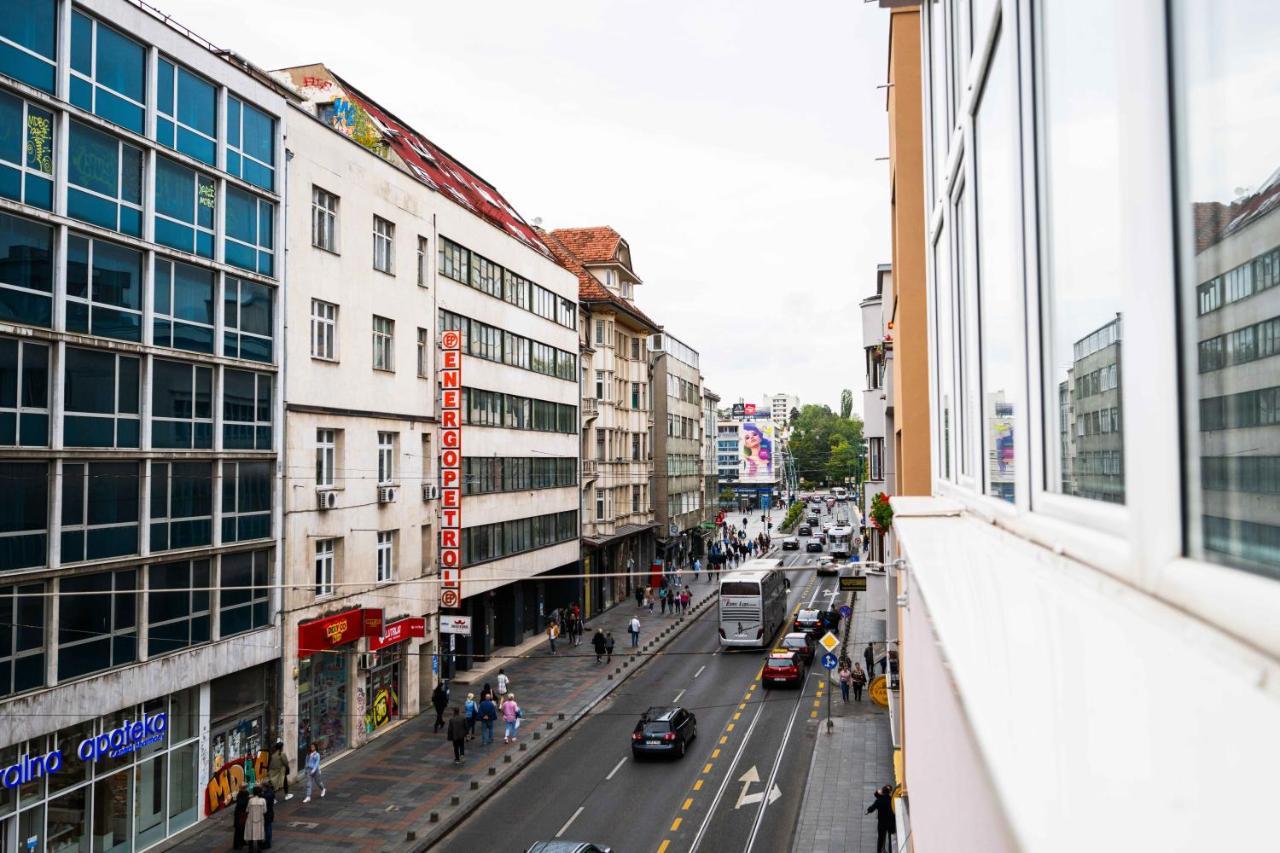 Luxury 3Bdr Suite- Maison Imperial Sarajewo Zewnętrze zdjęcie