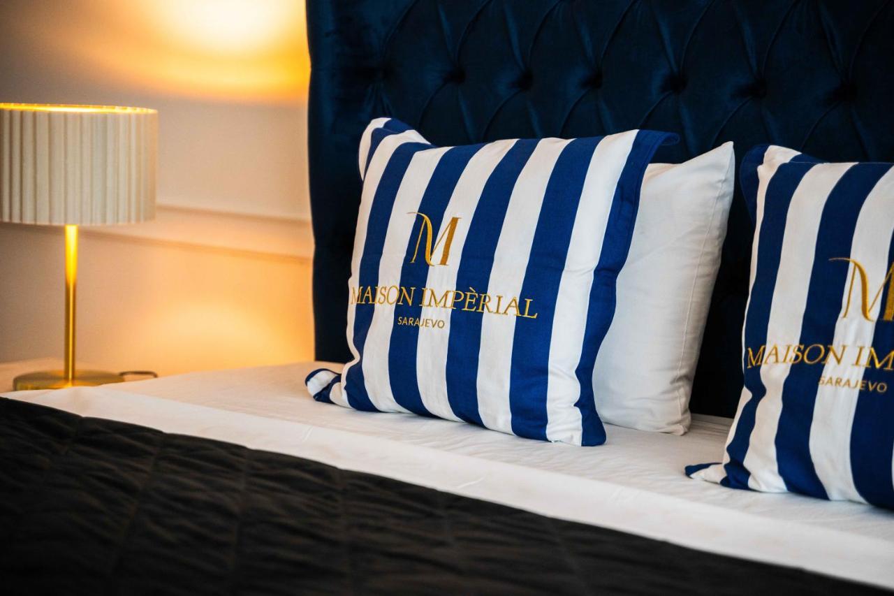 Luxury 3Bdr Suite- Maison Imperial Sarajewo Zewnętrze zdjęcie