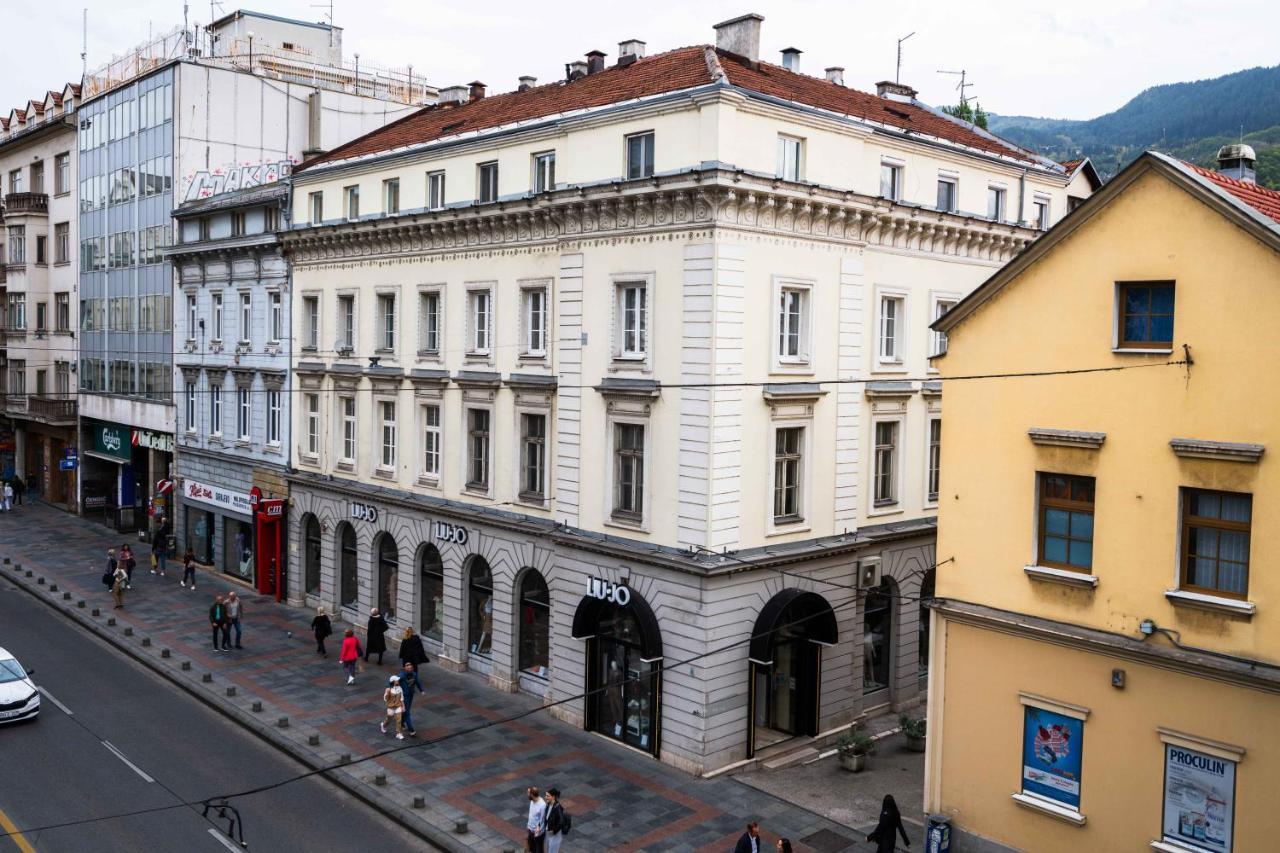 Luxury 3Bdr Suite- Maison Imperial Sarajewo Zewnętrze zdjęcie