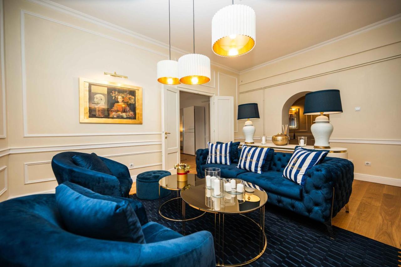 Luxury 3Bdr Suite- Maison Imperial Sarajewo Zewnętrze zdjęcie