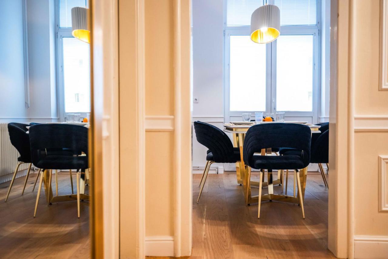 Luxury 3Bdr Suite- Maison Imperial Sarajewo Zewnętrze zdjęcie