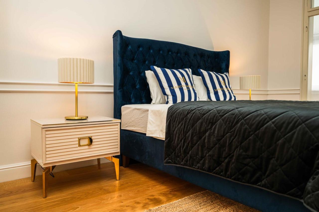 Luxury 3Bdr Suite- Maison Imperial Sarajewo Zewnętrze zdjęcie