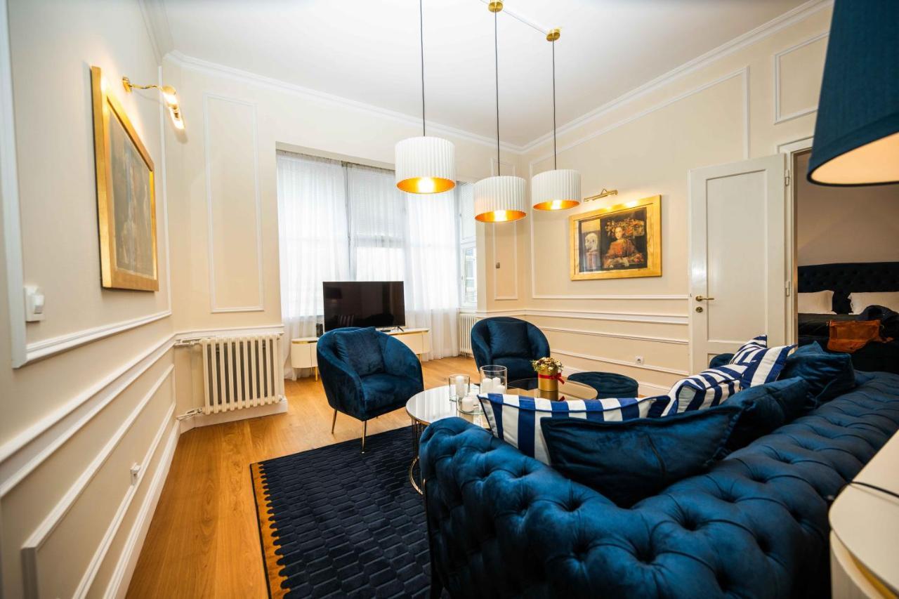 Luxury 3Bdr Suite- Maison Imperial Sarajewo Zewnętrze zdjęcie