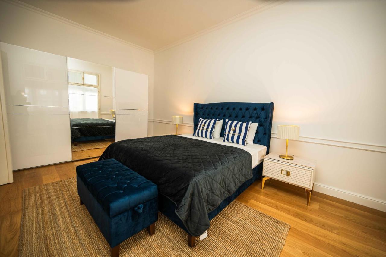 Luxury 3Bdr Suite- Maison Imperial Sarajewo Zewnętrze zdjęcie