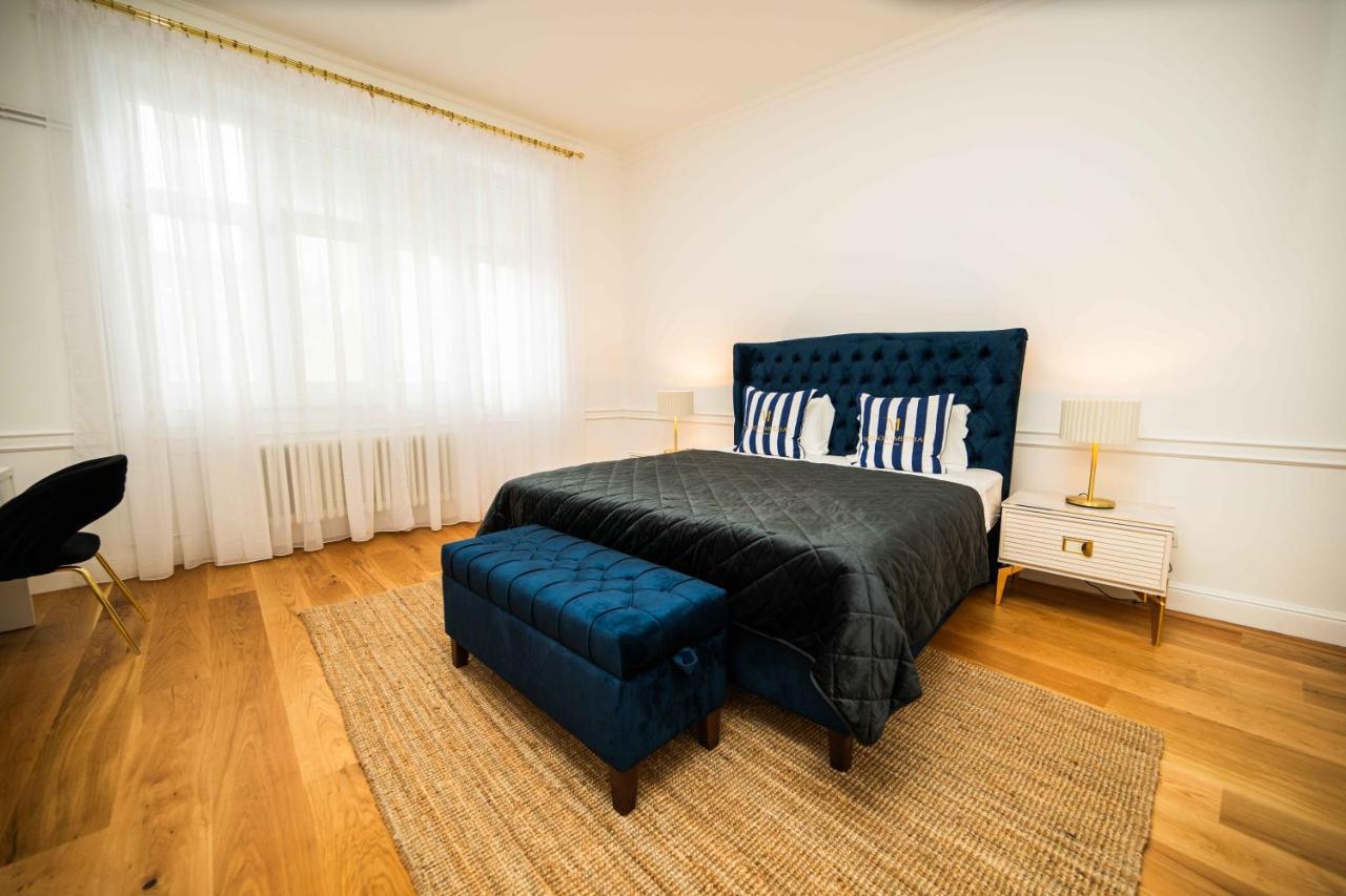 Luxury 3Bdr Suite- Maison Imperial Sarajewo Zewnętrze zdjęcie
