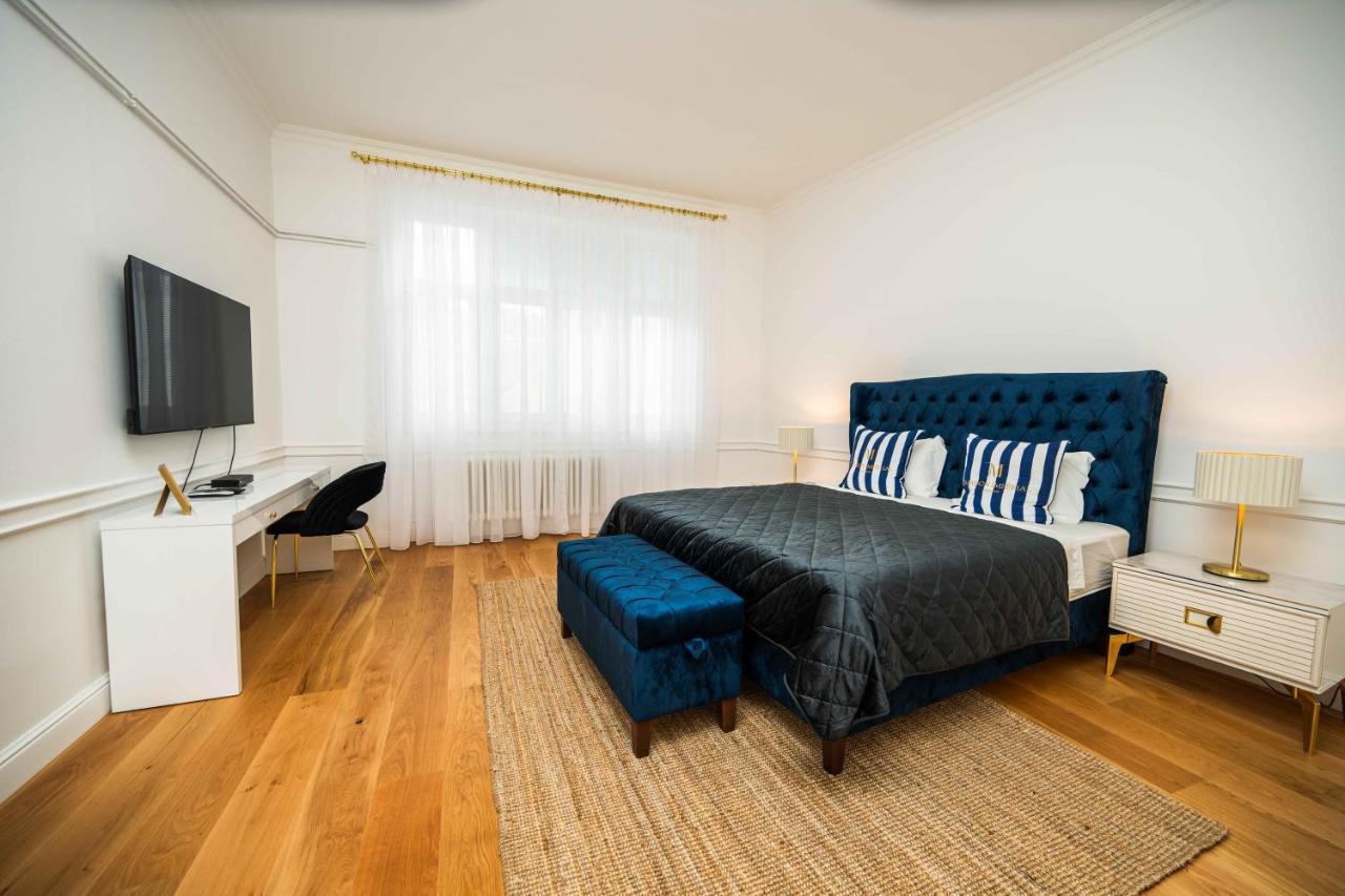 Luxury 3Bdr Suite- Maison Imperial Sarajewo Zewnętrze zdjęcie