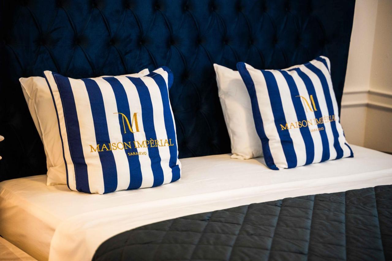 Luxury 3Bdr Suite- Maison Imperial Sarajewo Zewnętrze zdjęcie