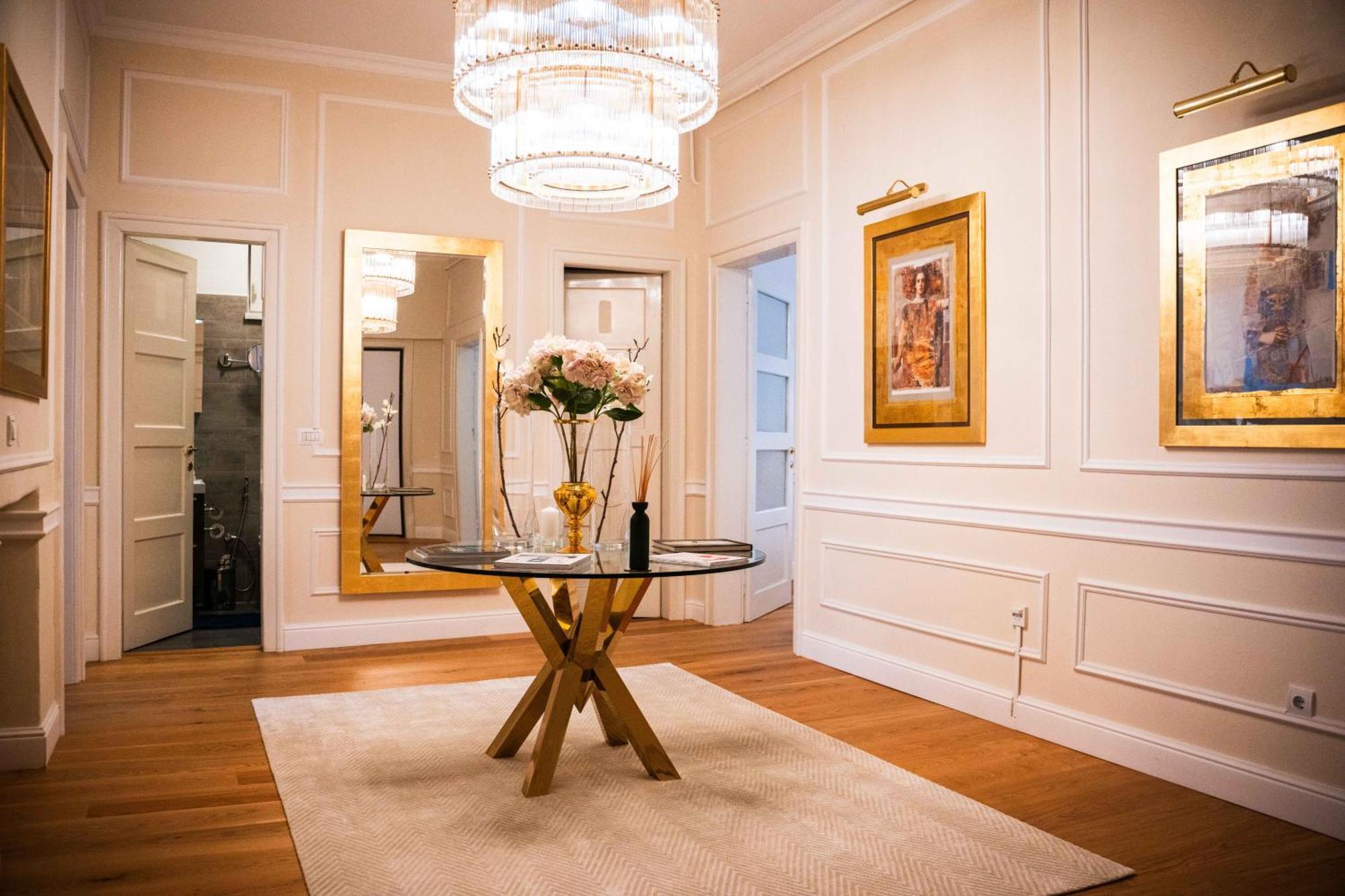 Luxury 3Bdr Suite- Maison Imperial Sarajewo Zewnętrze zdjęcie