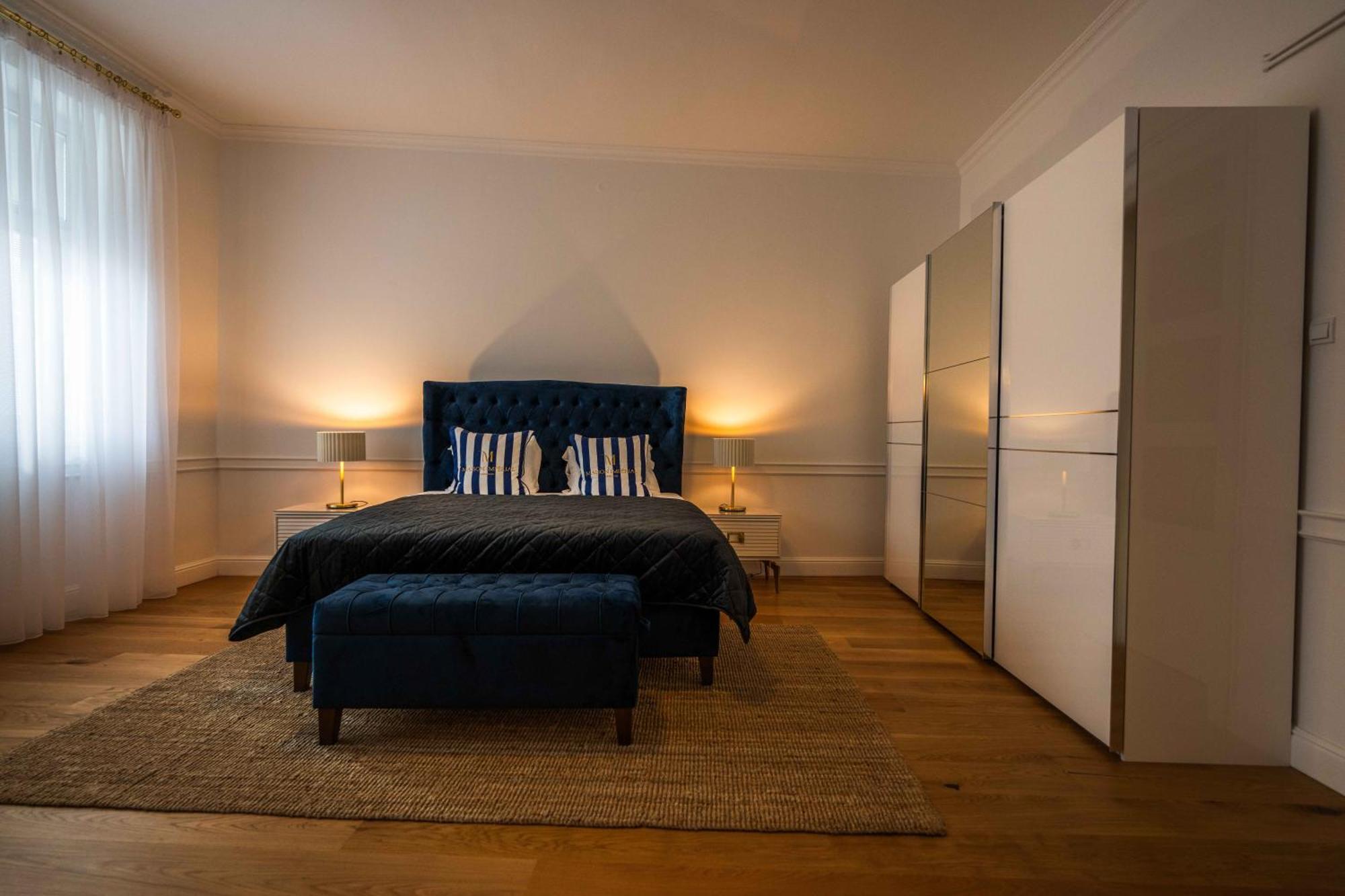 Luxury 3Bdr Suite- Maison Imperial Sarajewo Zewnętrze zdjęcie