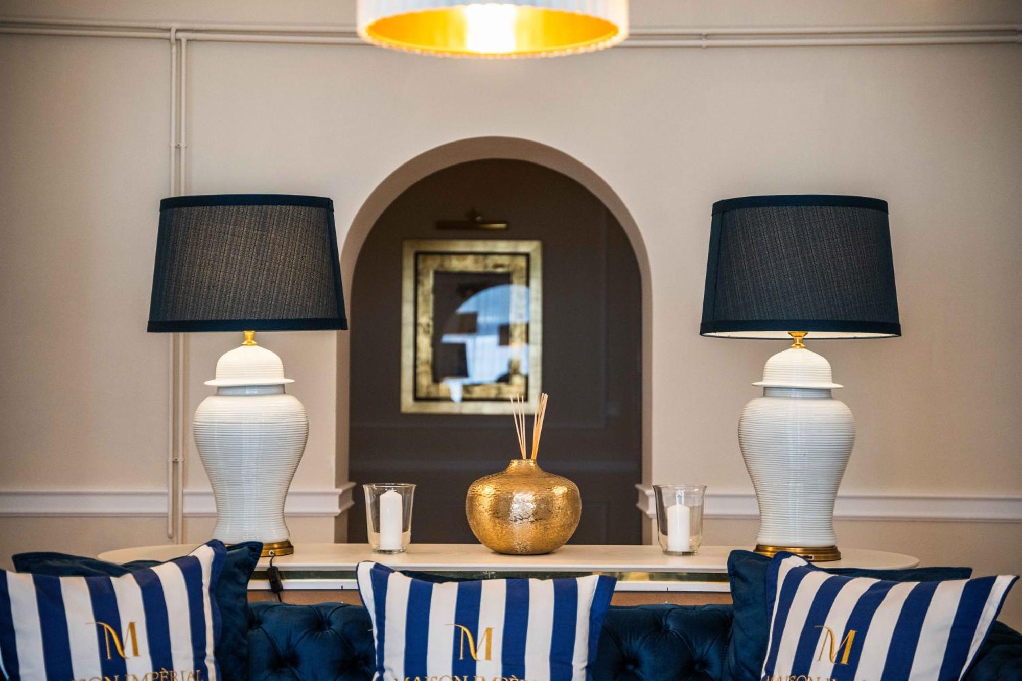Luxury 3Bdr Suite- Maison Imperial Sarajewo Zewnętrze zdjęcie