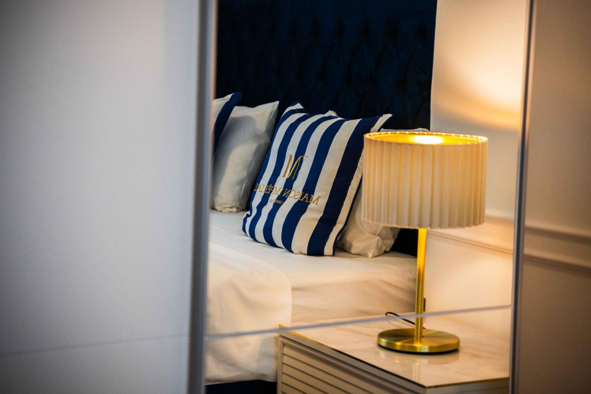 Luxury 3Bdr Suite- Maison Imperial Sarajewo Zewnętrze zdjęcie