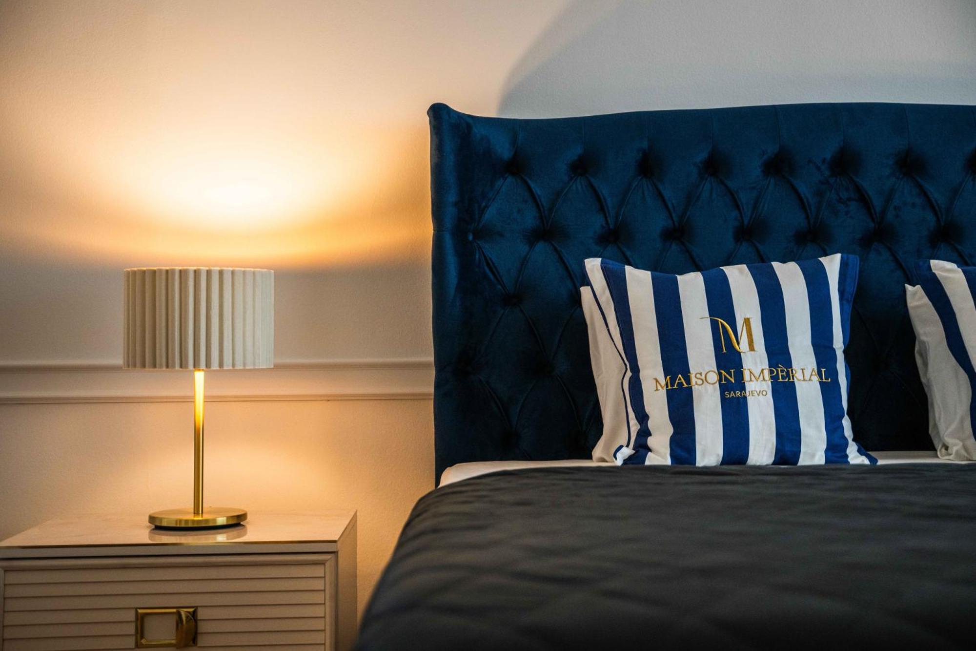 Luxury 3Bdr Suite- Maison Imperial Sarajewo Zewnętrze zdjęcie