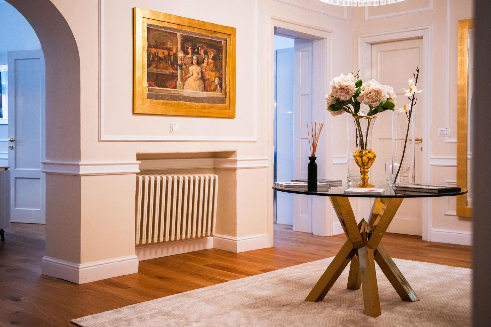 Luxury 3Bdr Suite- Maison Imperial Sarajewo Zewnętrze zdjęcie