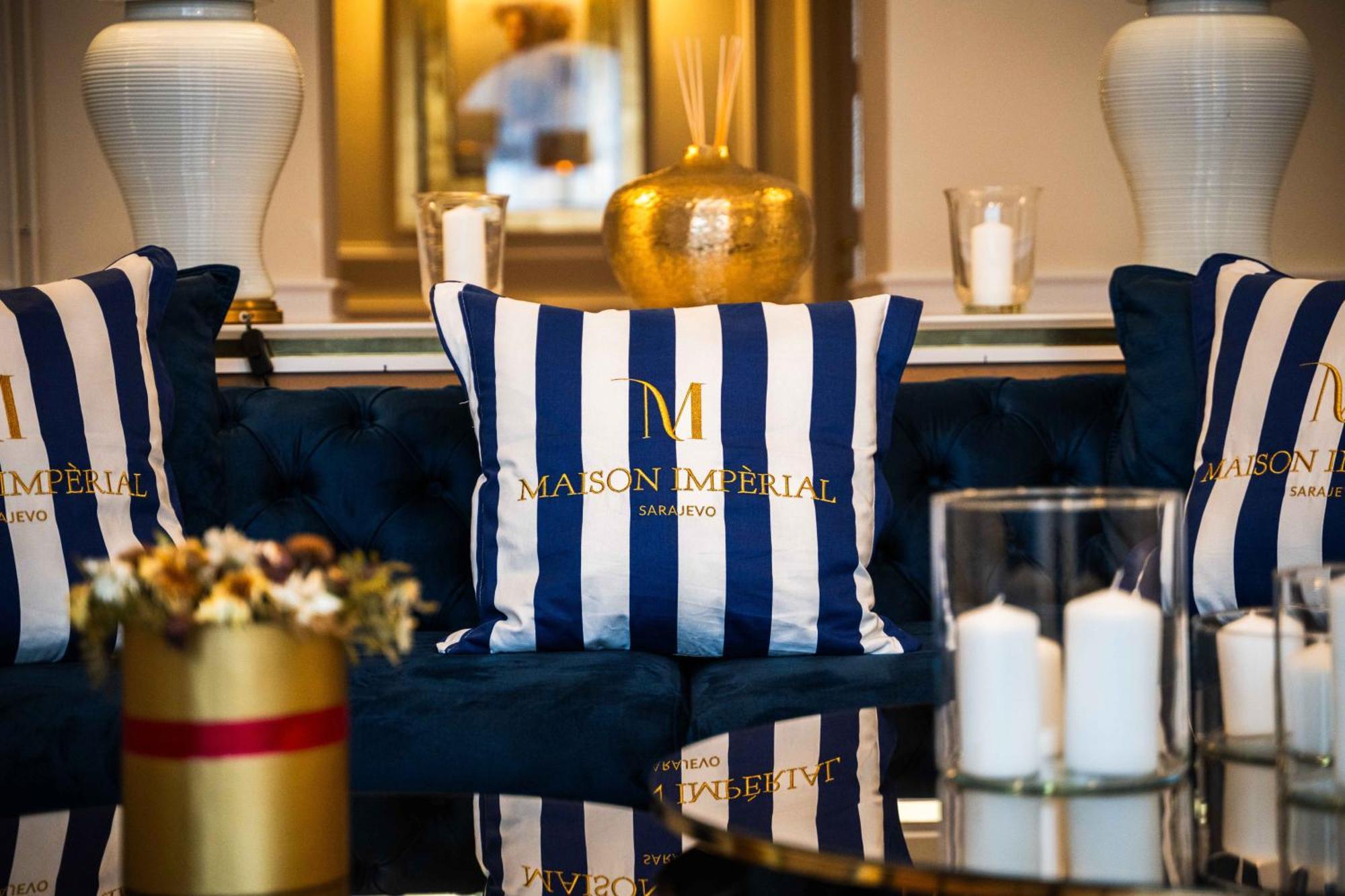 Luxury 3Bdr Suite- Maison Imperial Sarajewo Zewnętrze zdjęcie