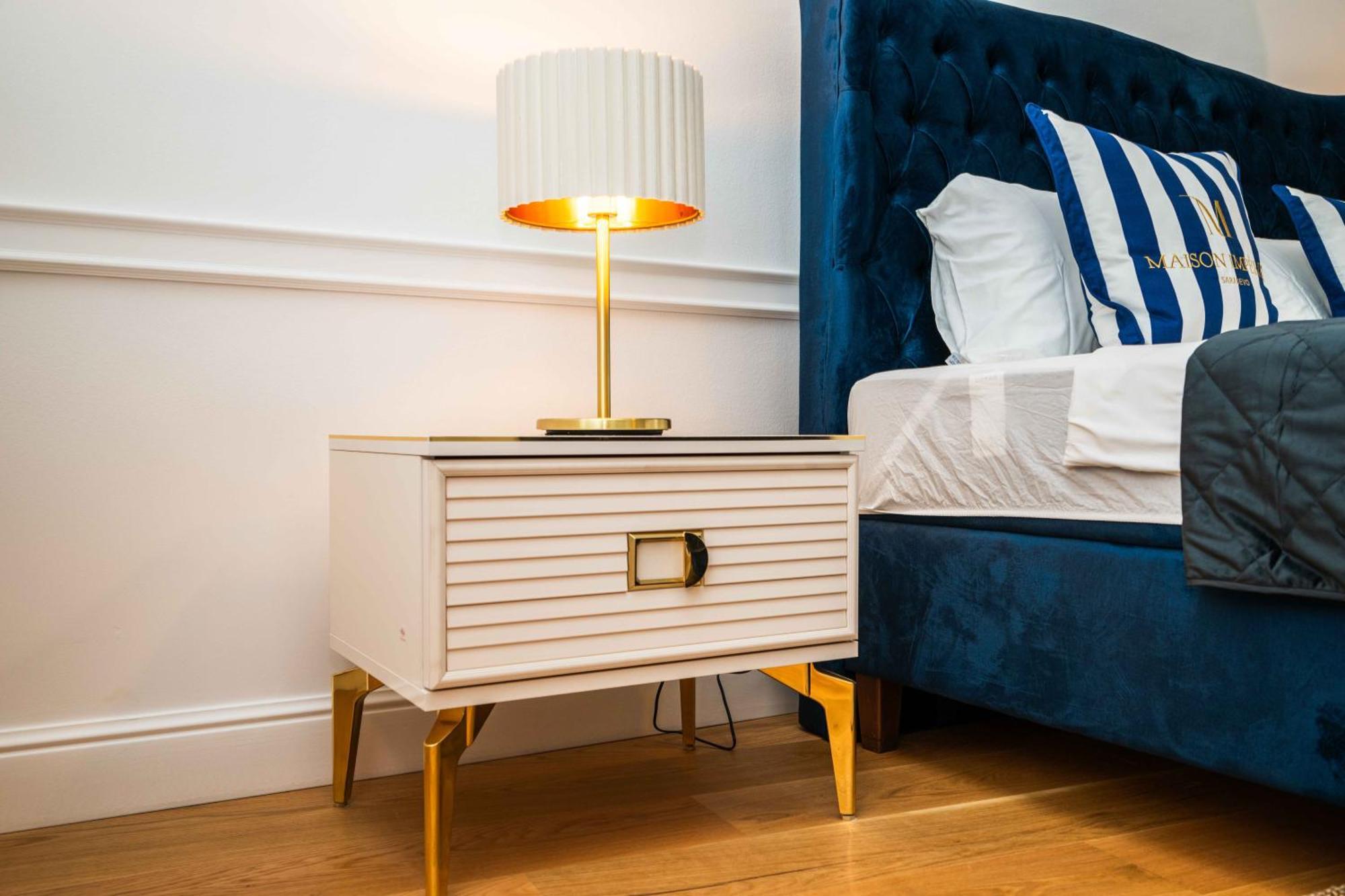 Luxury 3Bdr Suite- Maison Imperial Sarajewo Zewnętrze zdjęcie