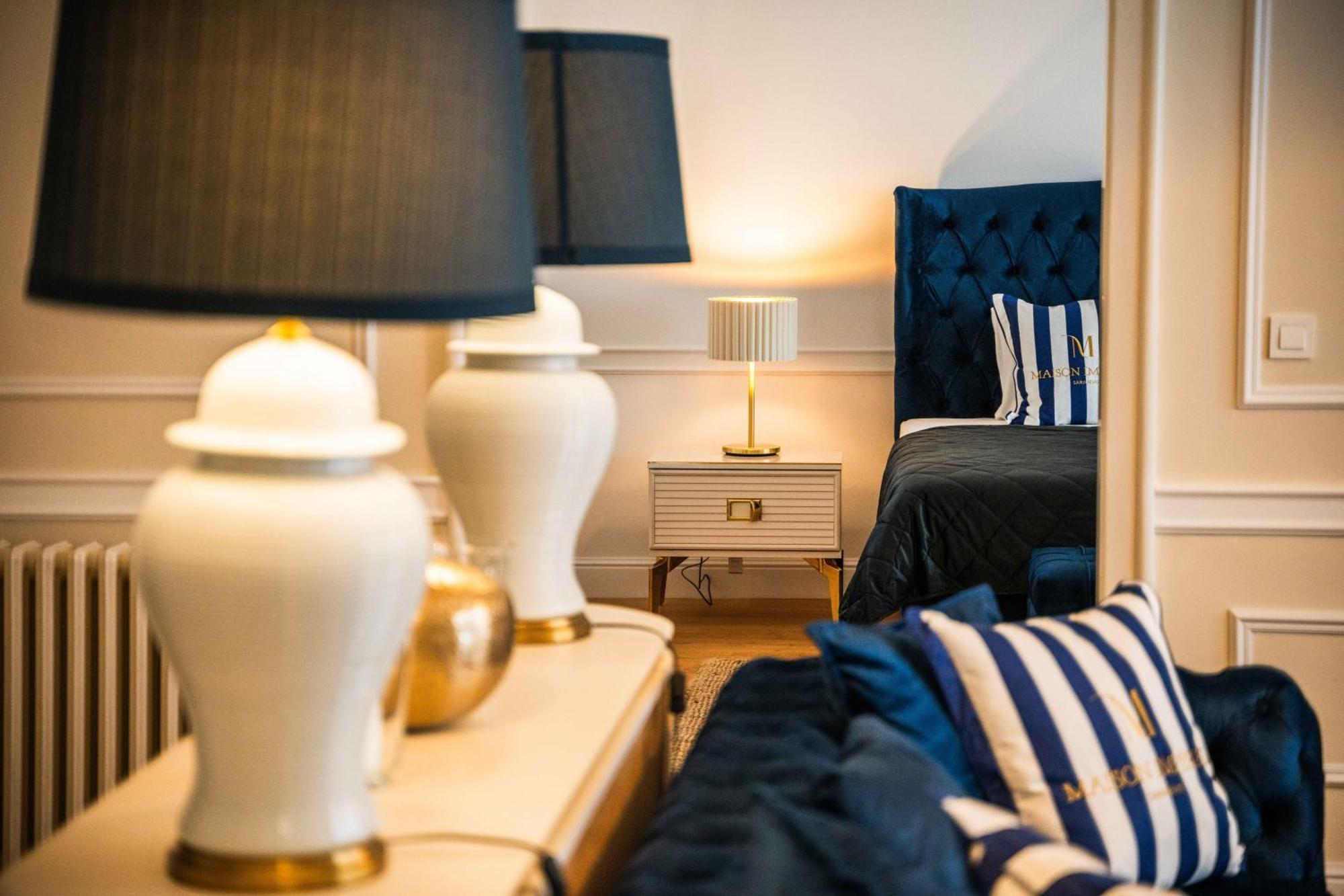 Luxury 3Bdr Suite- Maison Imperial Sarajewo Zewnętrze zdjęcie