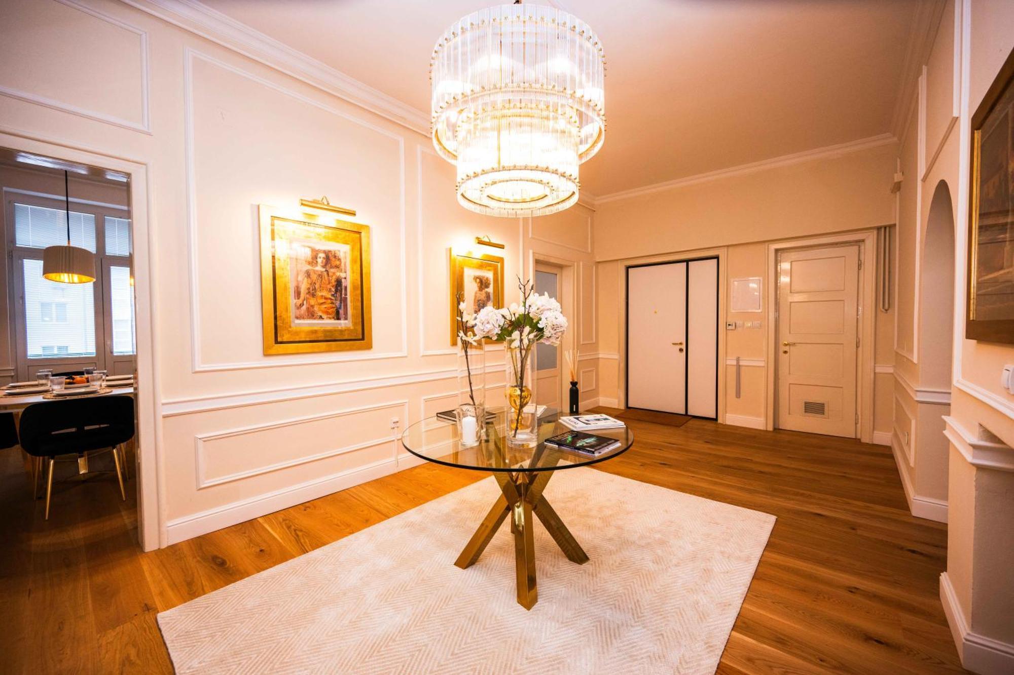Luxury 3Bdr Suite- Maison Imperial Sarajewo Zewnętrze zdjęcie