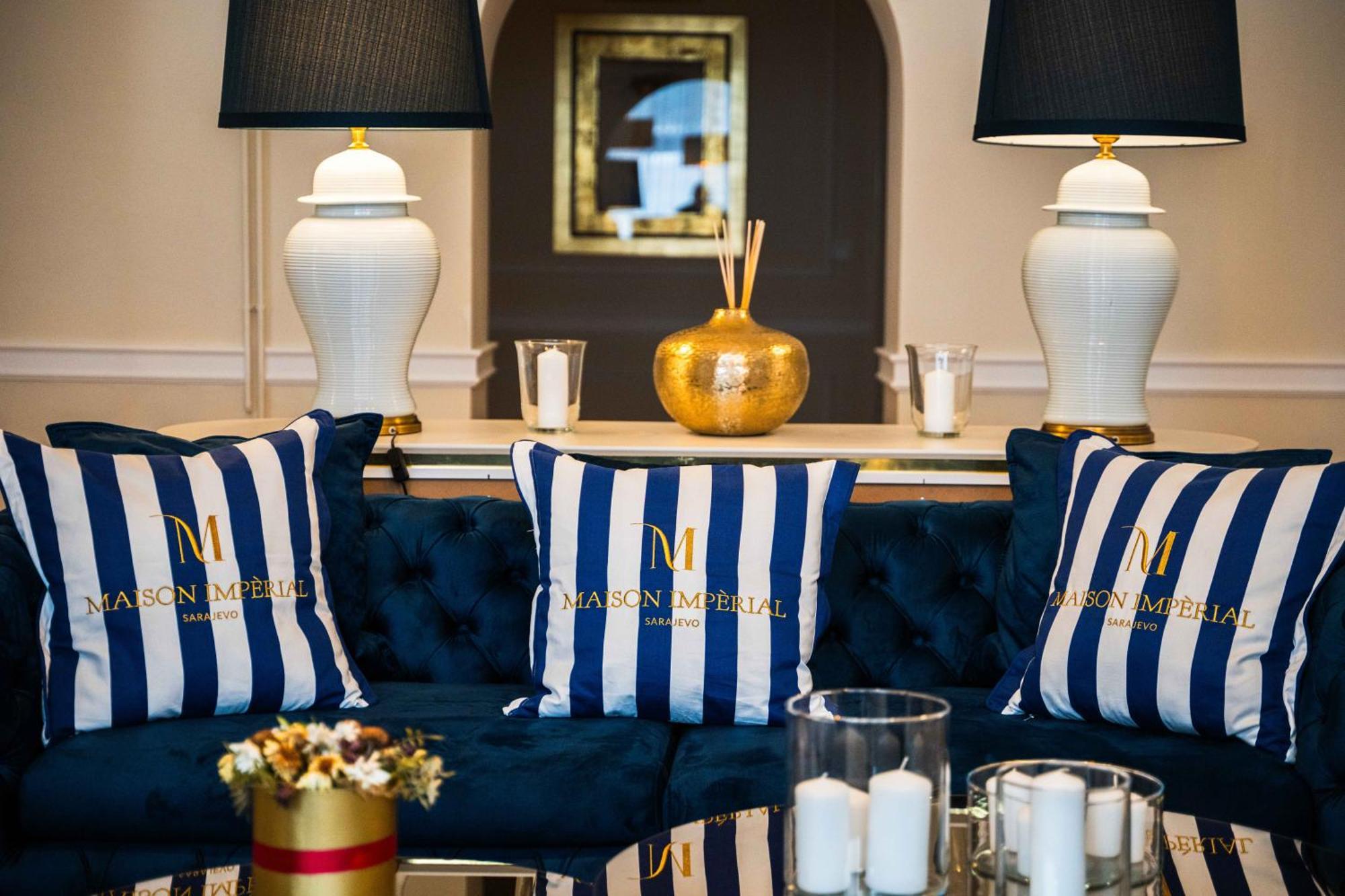 Luxury 3Bdr Suite- Maison Imperial Sarajewo Zewnętrze zdjęcie