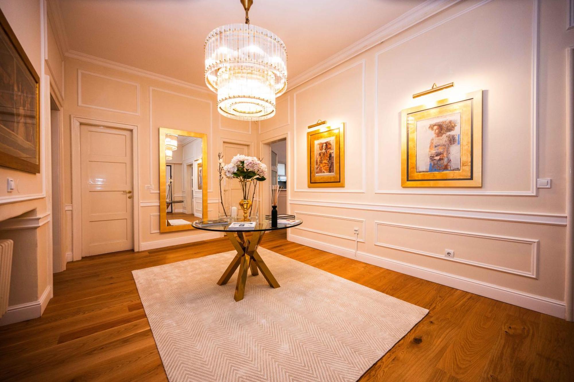 Luxury 3Bdr Suite- Maison Imperial Sarajewo Zewnętrze zdjęcie