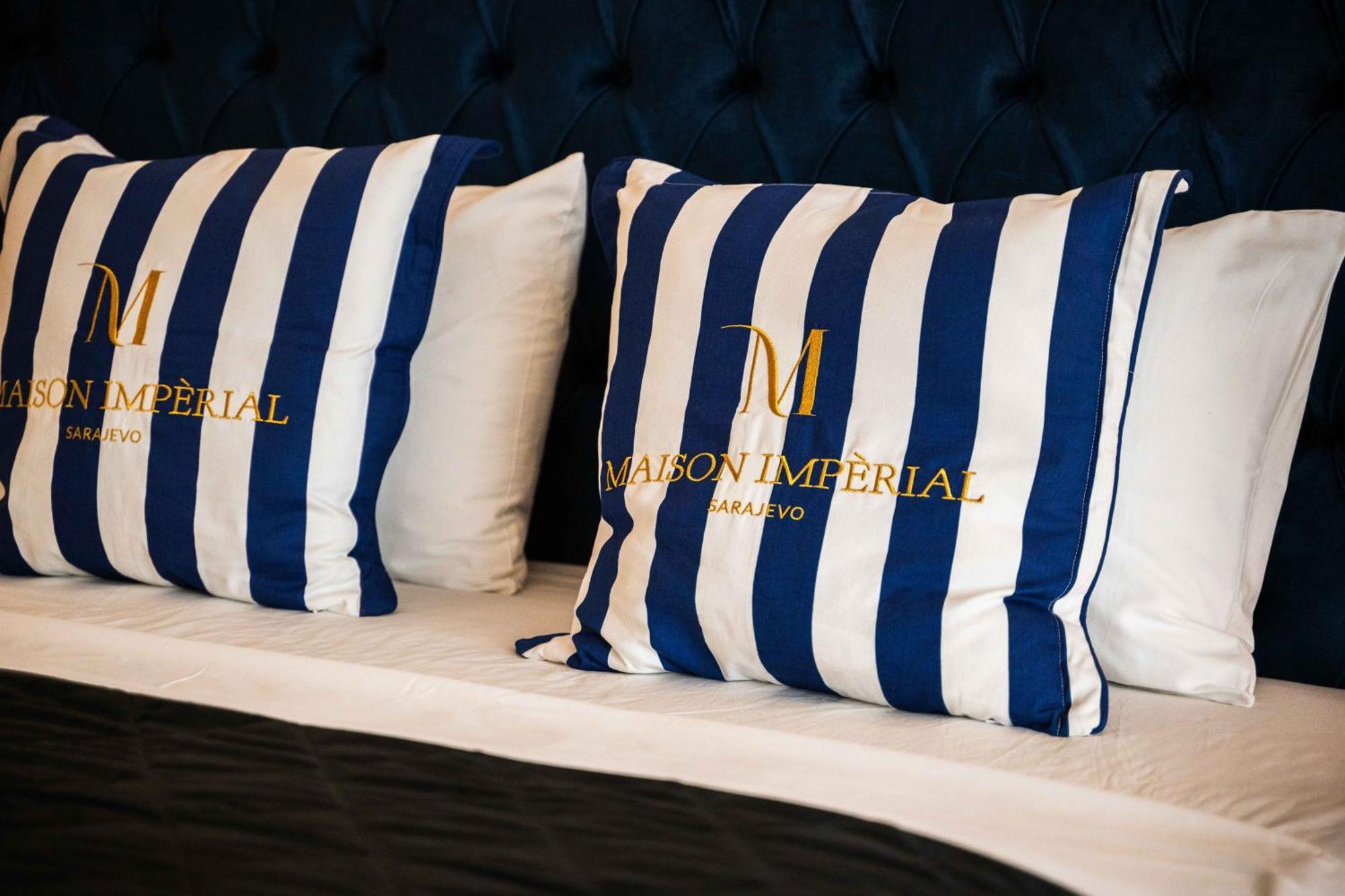 Luxury 3Bdr Suite- Maison Imperial Sarajewo Zewnętrze zdjęcie