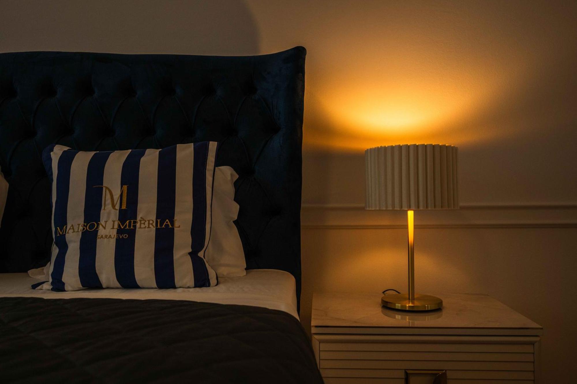 Luxury 3Bdr Suite- Maison Imperial Sarajewo Zewnętrze zdjęcie